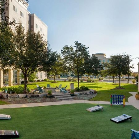 Residence Inn By Marriott San Antonio Six Flags At The Rim Екстер'єр фото