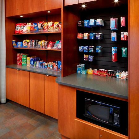 Residence Inn By Marriott San Antonio Six Flags At The Rim Екстер'єр фото