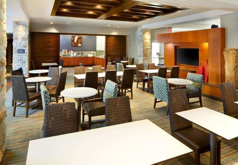 Residence Inn By Marriott San Antonio Six Flags At The Rim Екстер'єр фото