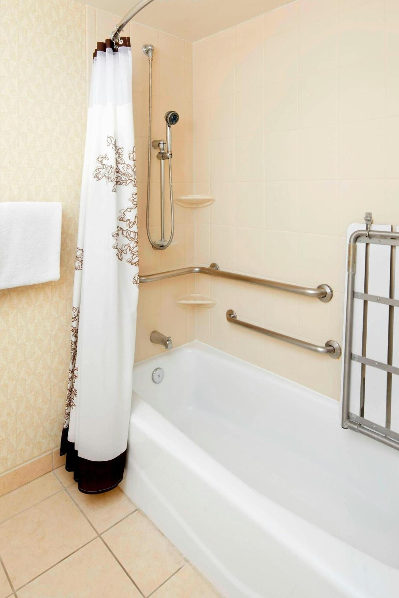 Residence Inn By Marriott San Antonio Six Flags At The Rim Екстер'єр фото