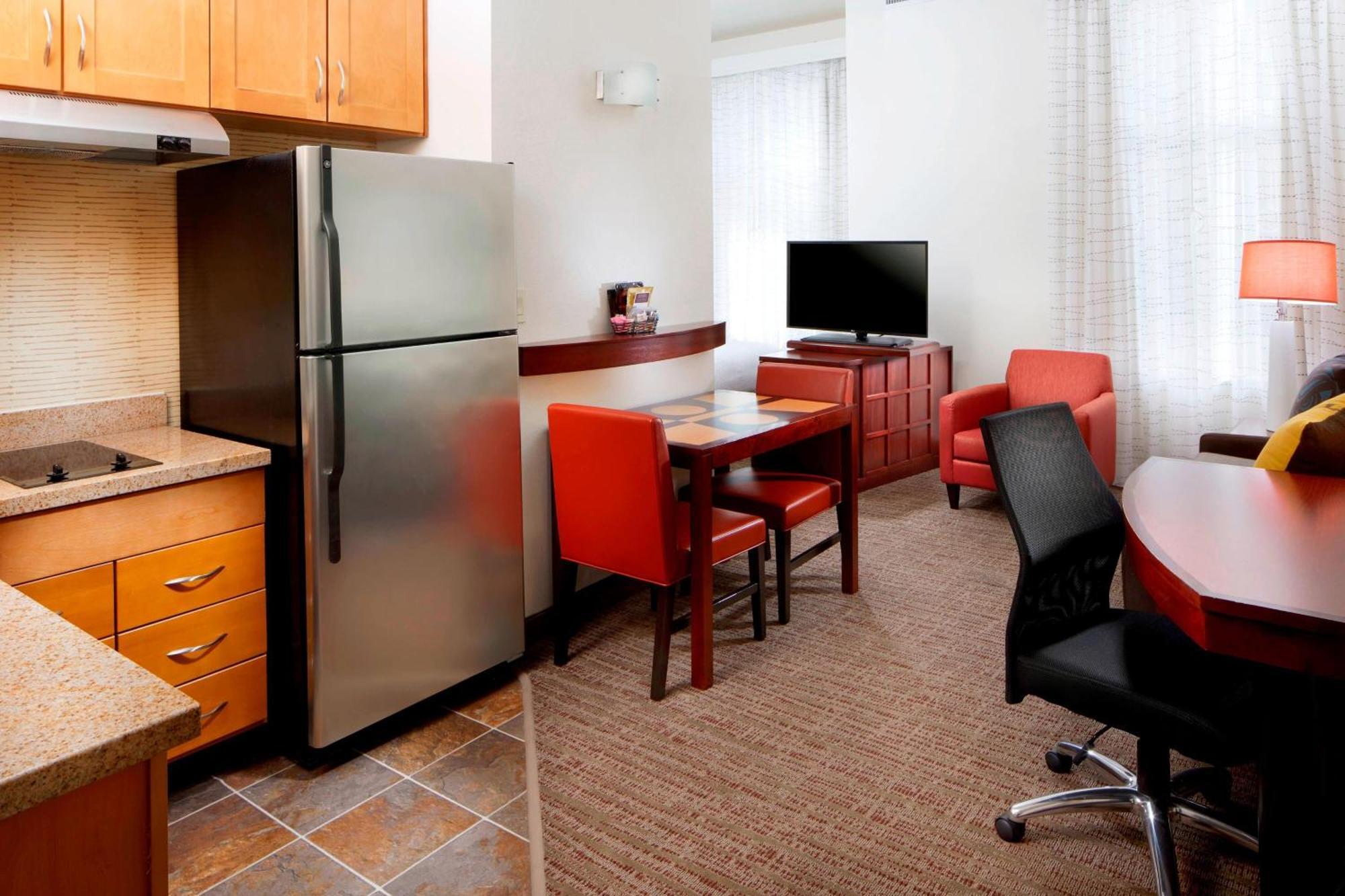 Residence Inn By Marriott San Antonio Six Flags At The Rim Екстер'єр фото