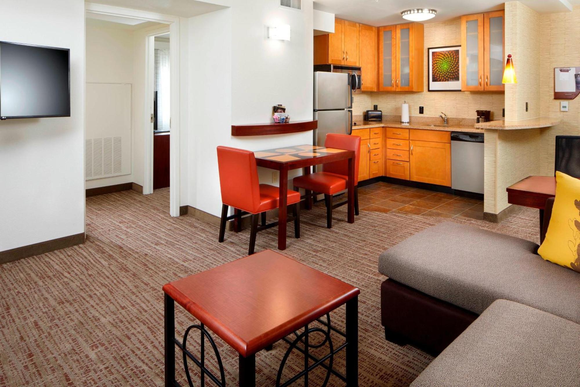 Residence Inn By Marriott San Antonio Six Flags At The Rim Екстер'єр фото