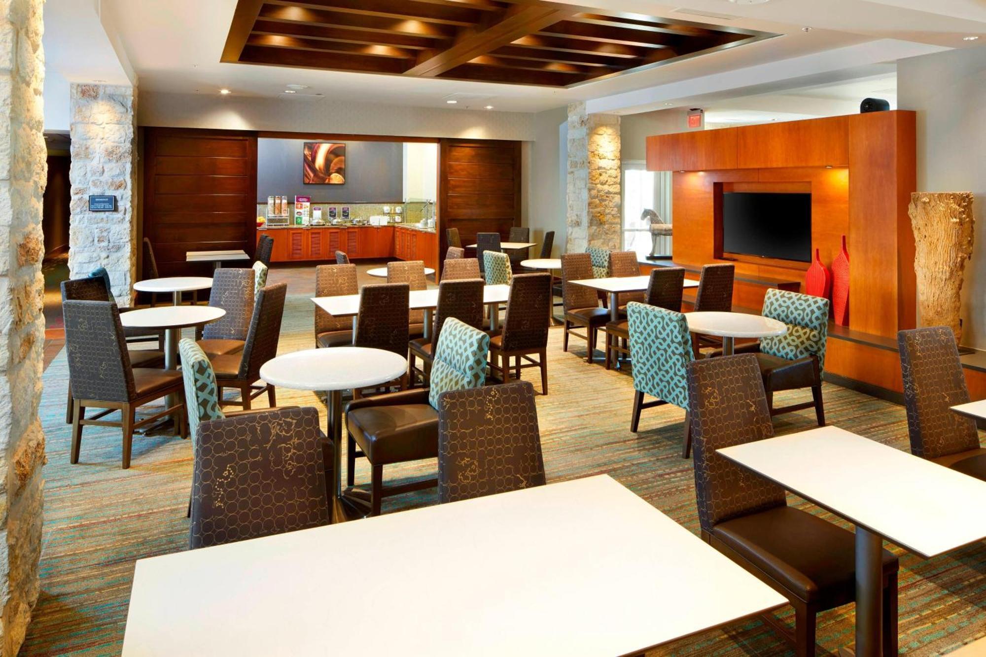 Residence Inn By Marriott San Antonio Six Flags At The Rim Екстер'єр фото