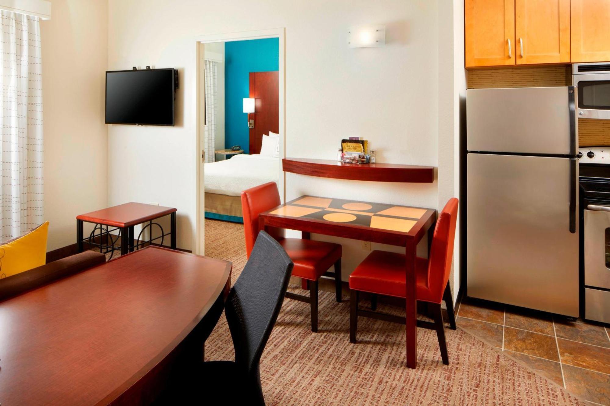 Residence Inn By Marriott San Antonio Six Flags At The Rim Екстер'єр фото