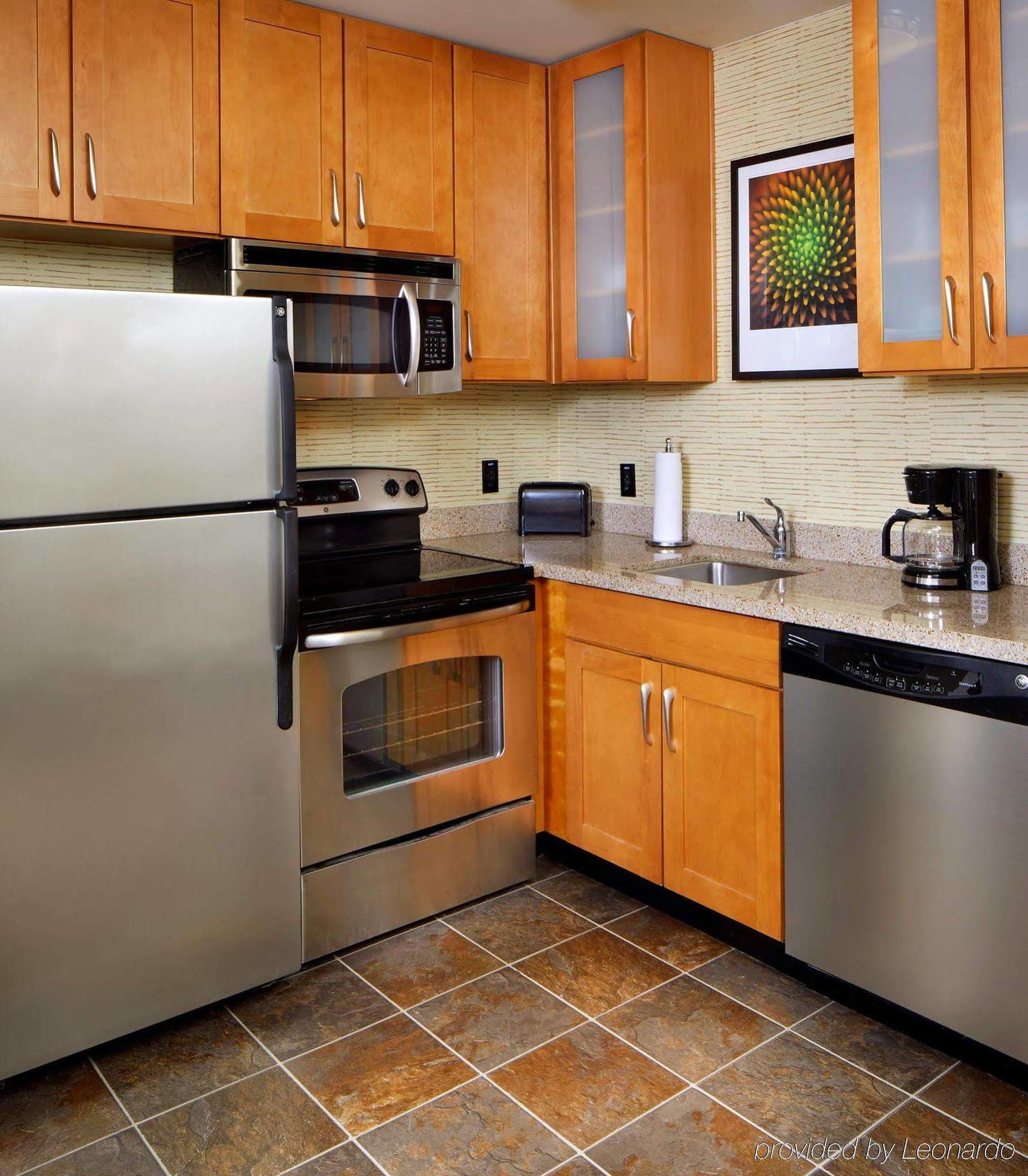 Residence Inn By Marriott San Antonio Six Flags At The Rim Екстер'єр фото