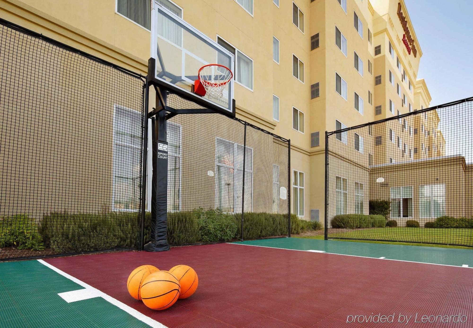 Residence Inn By Marriott San Antonio Six Flags At The Rim Екстер'єр фото